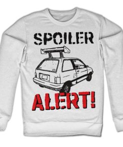 Mann Shirtstore | Spoiler Alert Sweatshirt