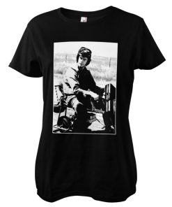 Kvinna Shirtstore | Dumb & Dumber - The Hog Girly Tee Black