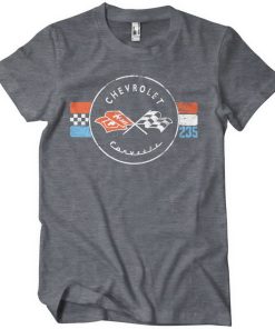 Mann Shirtstore | Corvette 235 Retro T-Shirt