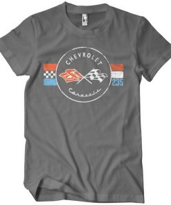 Mann Shirtstore | Corvette 235 Retro T-Shirt
