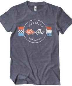 Mann Shirtstore | Corvette 235 Retro T-Shirt