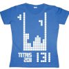 Kvinna Shirtstore | Tetris 2011 Girly Tee