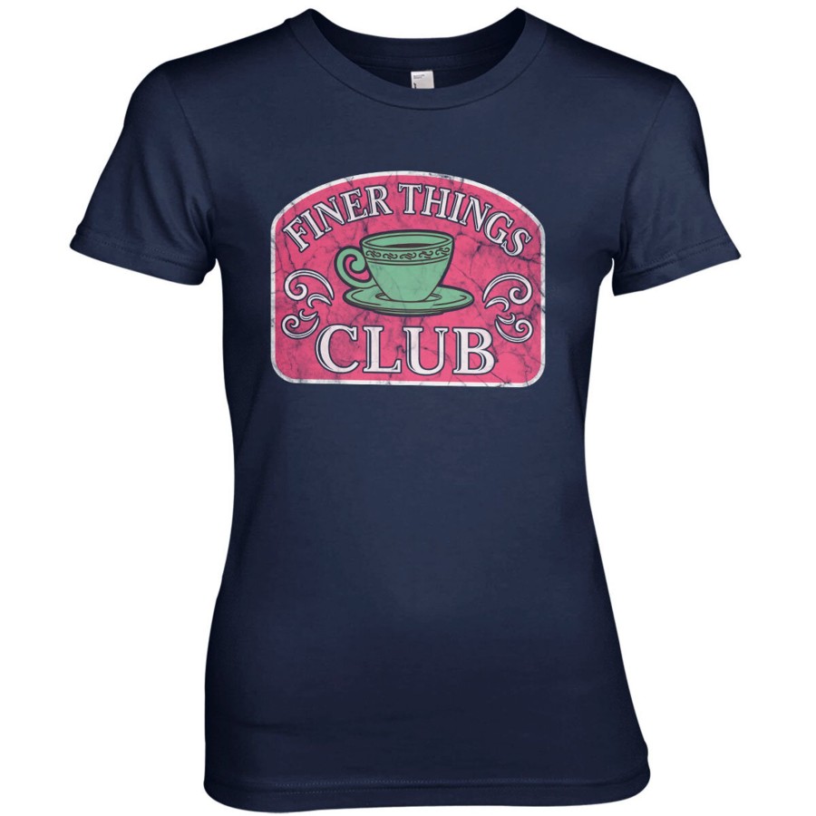 Kvinna Shirtstore | Finer Things Club Girly Tee
