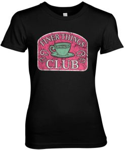 Kvinna Shirtstore | Finer Things Club Girly Tee