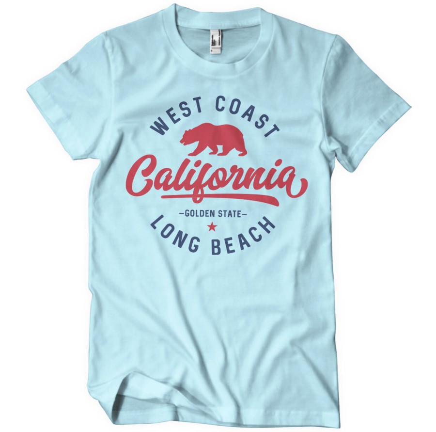 Mann Shirtstore | West Coast California T-Shirt