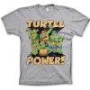 Mann Shirtstore | Tmnt - Turtle Power! T-Shirt