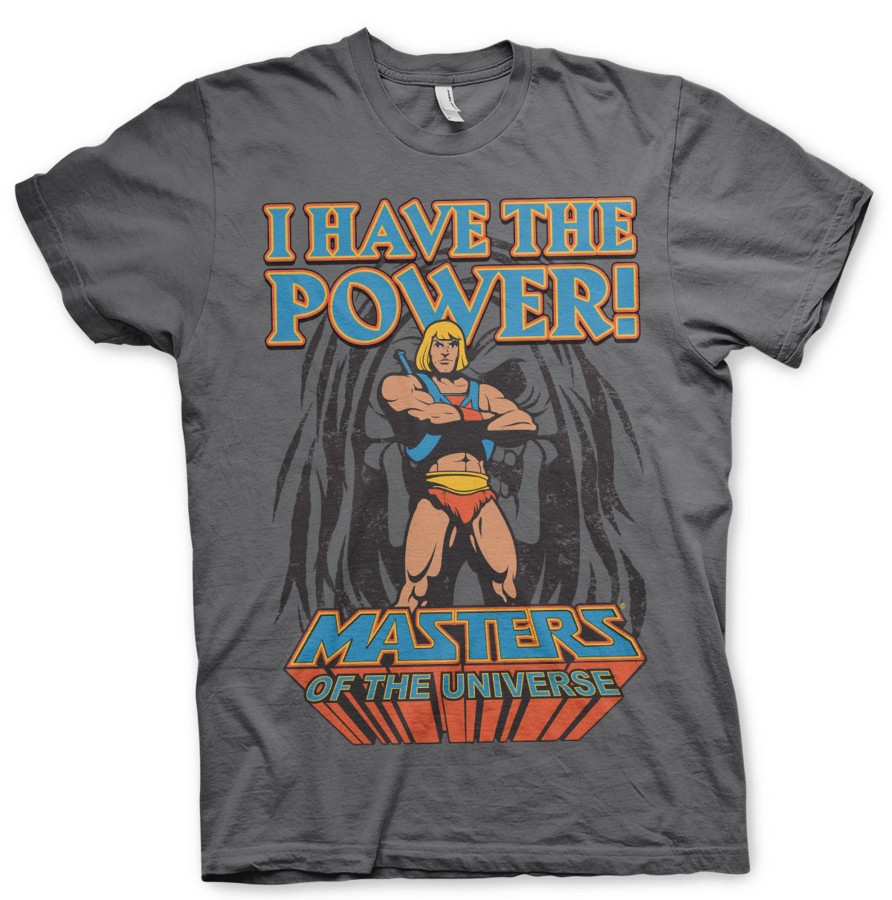 Mann Shirtstore | I Have The Power T-Shirt