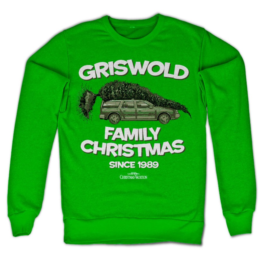 Mann Shirtstore | Griswold Family Christmas Sweatshirt