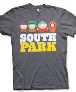 Mann Shirtstore | South Park T-Shirt
