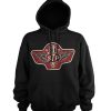 Mann Shirtstore | Stp Piston Emblem Hoodie Black