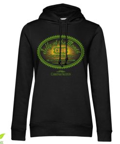 Kvinna Shirtstore | Jelly Of The Month Girls Hoodie Black
