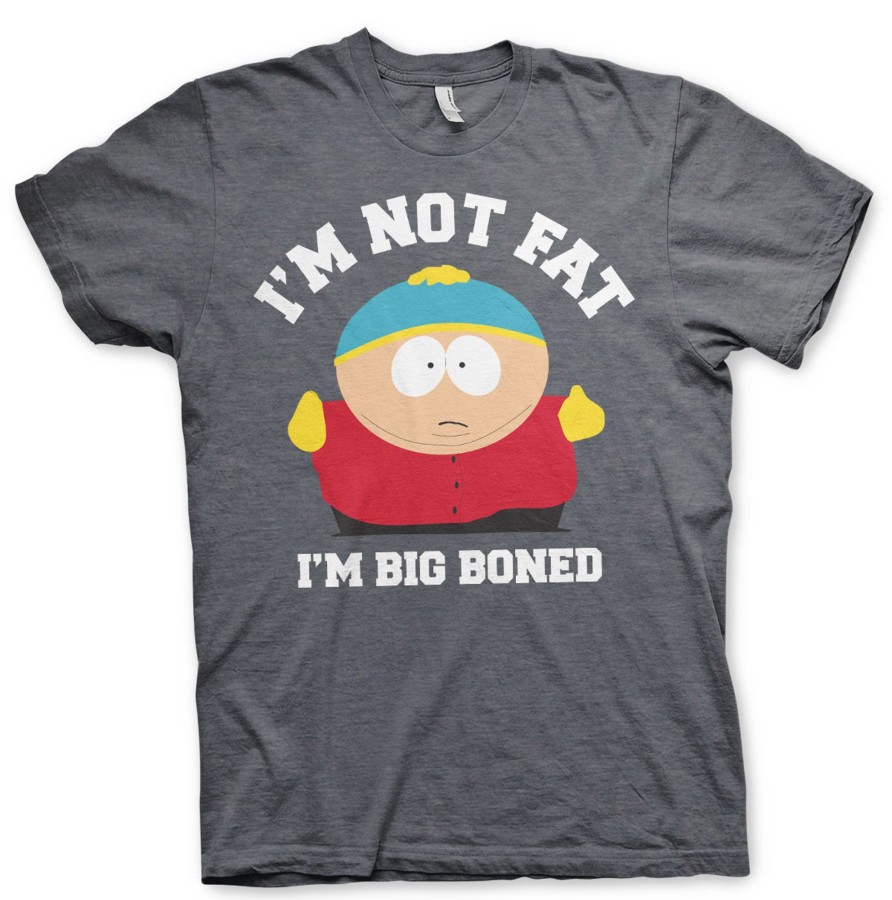 Mann Shirtstore | I'M Not Fat - I'M Big Boned T-Shirt