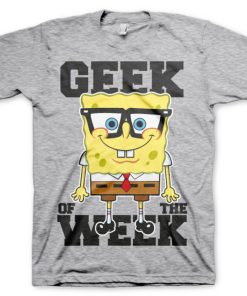 Mann Shirtstore | Geek Of The Week T-Shirt