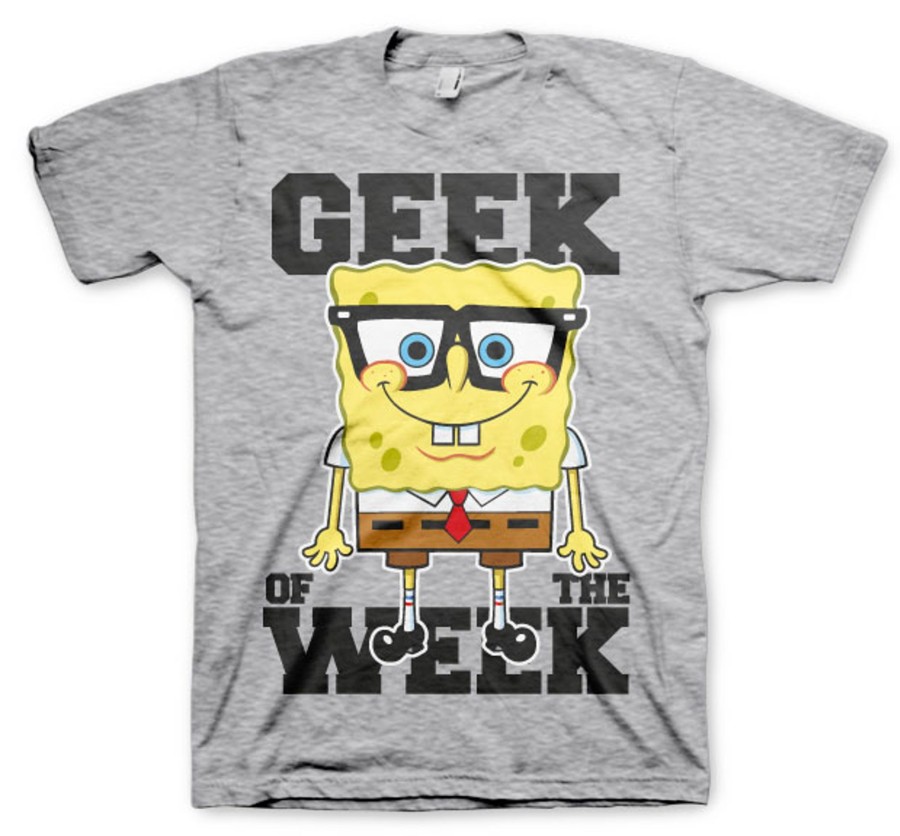 Mann Shirtstore | Geek Of The Week T-Shirt
