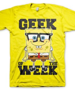Mann Shirtstore | Geek Of The Week T-Shirt