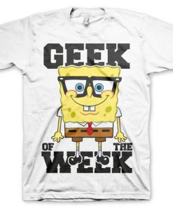 Mann Shirtstore | Geek Of The Week T-Shirt