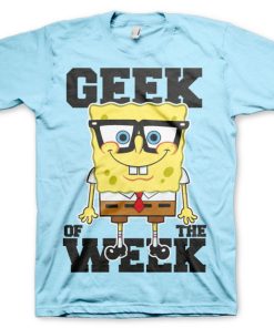 Mann Shirtstore | Geek Of The Week T-Shirt
