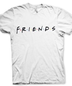Mann Shirtstore | Friends Logo T-Shirt