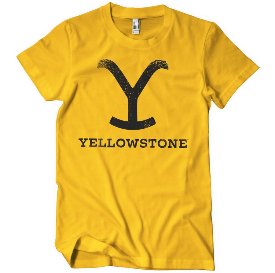 Mann Shirtstore | Yellowstone T-Shirt