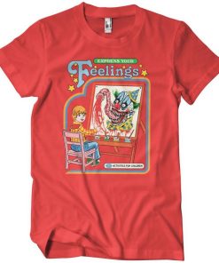 Mann Shirtstore | Express Your Feelings T-Shirt