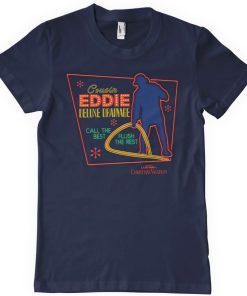 Mann Shirtstore | Cousin Eddie Deluxe Drainage T-Shirt