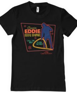 Mann Shirtstore | Cousin Eddie Deluxe Drainage T-Shirt