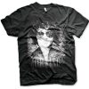 Mann Shirtstore | Jim Morrison - America T-Shirt Black