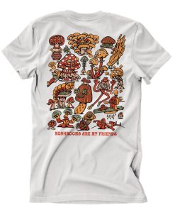 Mann Shirtstore | Killer Acid - Mushroom Friends T-Shirt