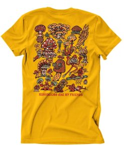 Mann Shirtstore | Killer Acid - Mushroom Friends T-Shirt