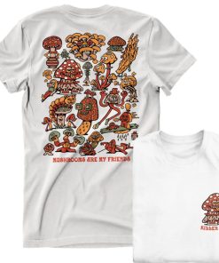 Mann Shirtstore | Killer Acid - Mushroom Friends T-Shirt