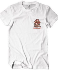 Mann Shirtstore | Killer Acid - Mushroom Friends T-Shirt