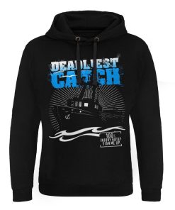 Mann Shirtstore | Deadliest Catch Epic Hoodie Black