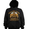 Mann Shirtstore | Yellowstone Cowboys Hoodie Black