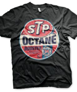 Mann Shirtstore | Stp Octane Booster T-Shirt