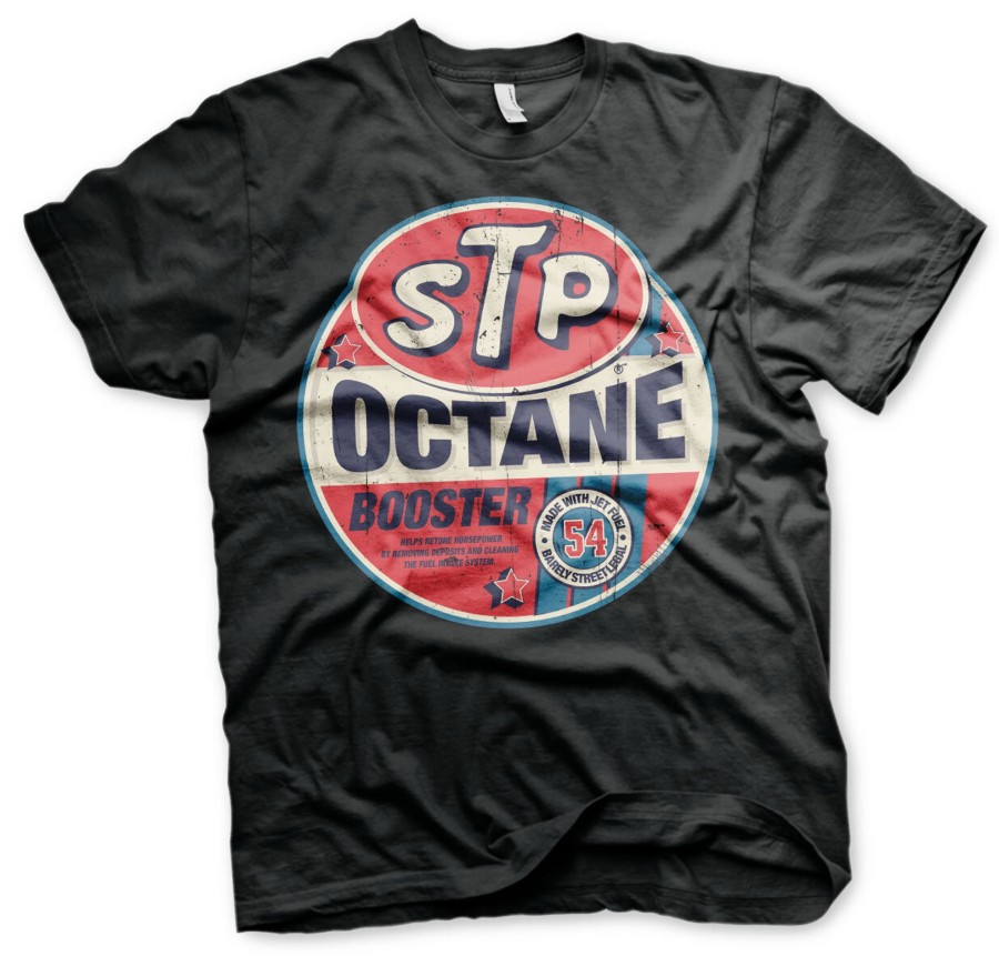 Mann Shirtstore | Stp Octane Booster T-Shirt