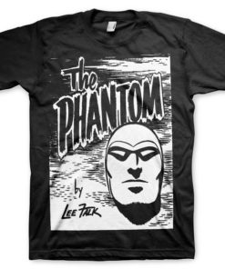 Mann Shirtstore | The Phantom Sketch T-Shirt