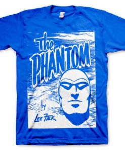 Mann Shirtstore | The Phantom Sketch T-Shirt