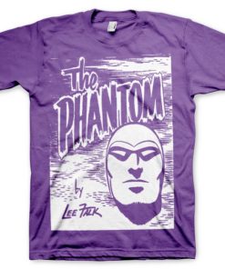 Mann Shirtstore | The Phantom Sketch T-Shirt