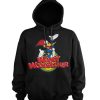 Mann Shirtstore | Woody Woodpecker Classic Logo Hoodie
