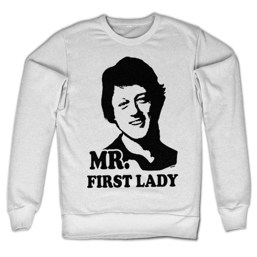 Mann Shirtstore | Mr First Lady Sweatshirt