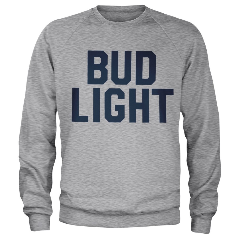 Mann Shirtstore | Bud Light Varsity Sweatshirt