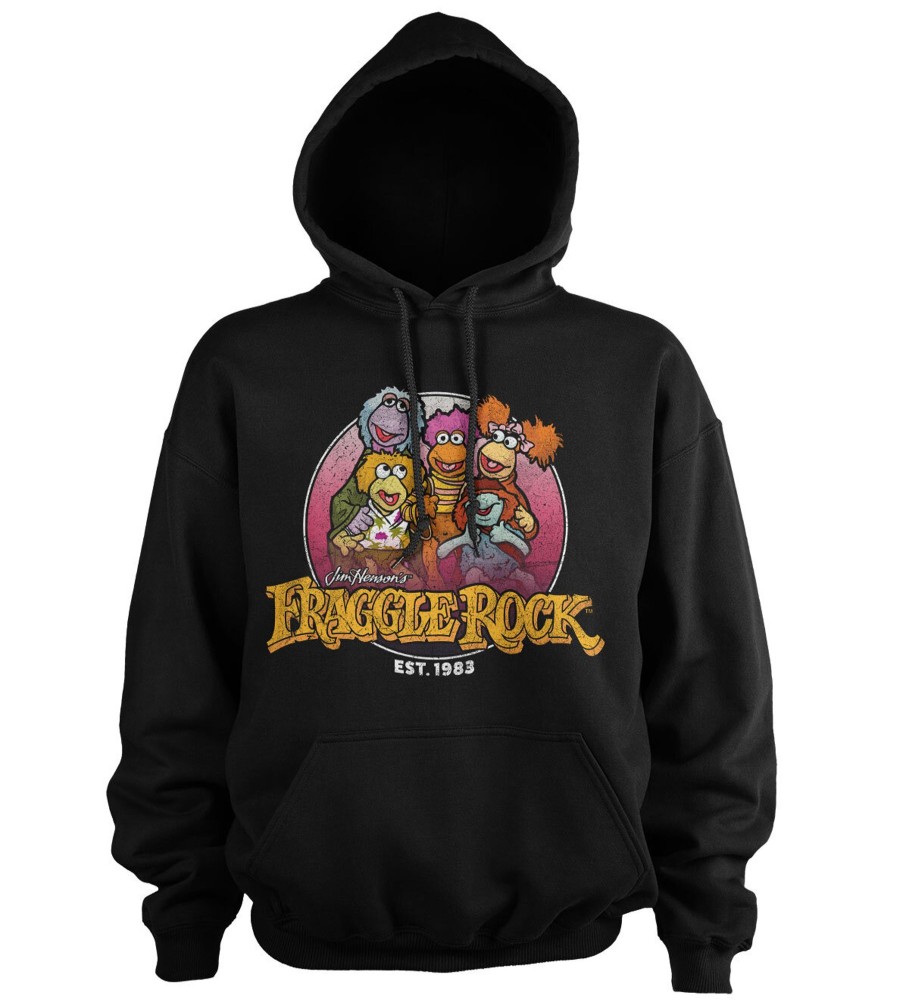 Mann Shirtstore | Fraggle Rock - Since 1983 Hoodie