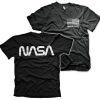 Mann Shirtstore | Nasa Flag T-Shirt