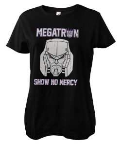 Kvinna Shirtstore | Megatron - Show No Mercy Girly Tee