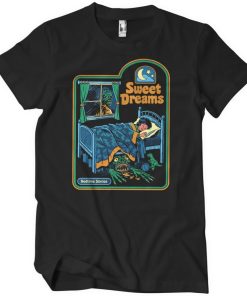 Mann Shirtstore | Sweet Dreams T-Shirt Black