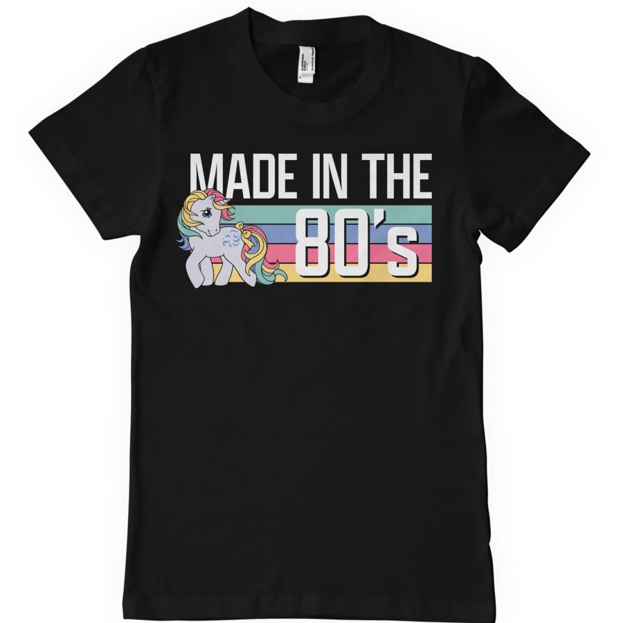 Mann Shirtstore | My Little Pony - Made In The 80'S T-Shirt