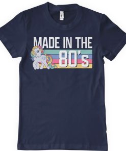 Mann Shirtstore | My Little Pony - Made In The 80'S T-Shirt