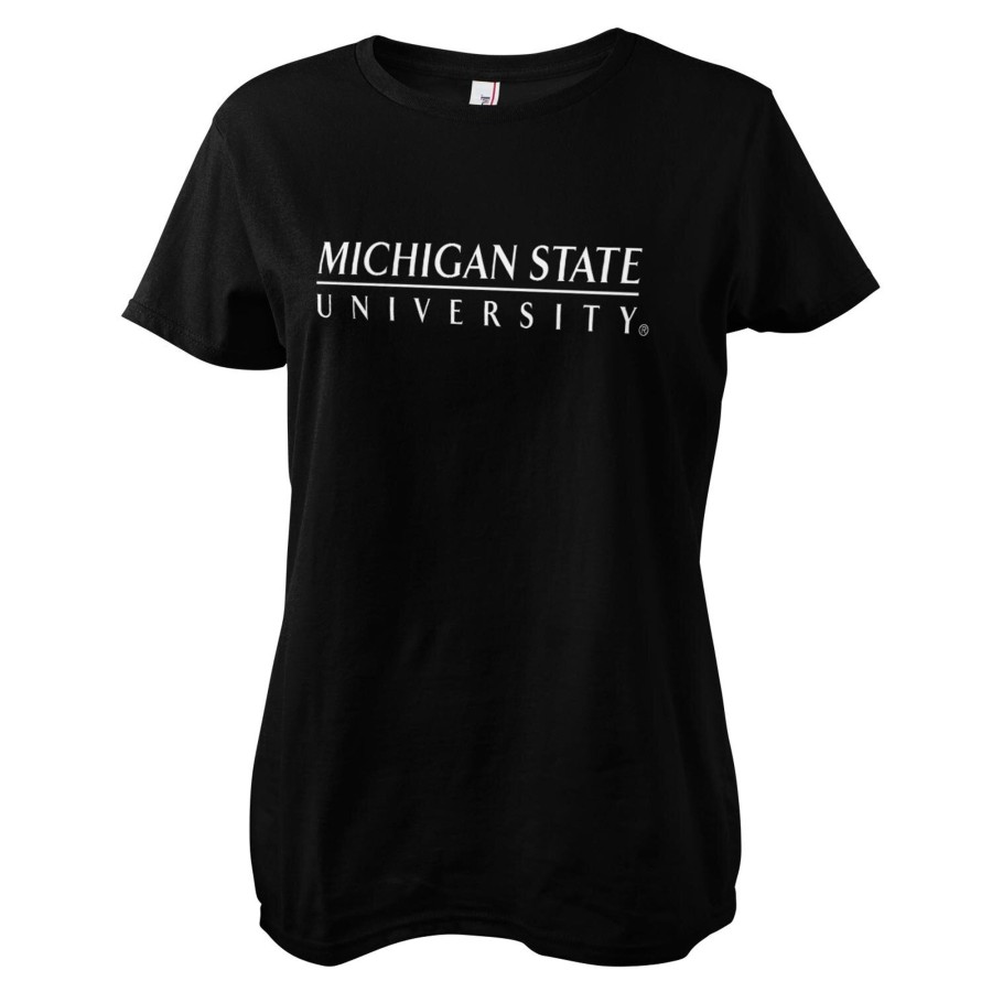 Kvinna Shirtstore | Michigan State University Girly Tee
