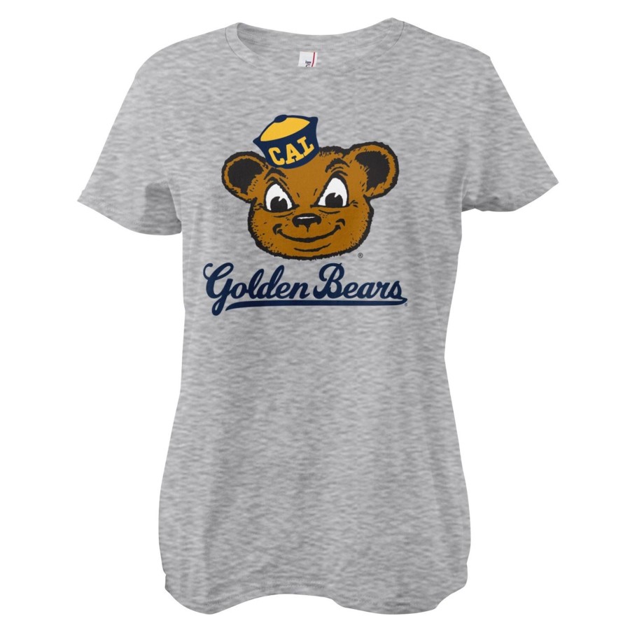 Kvinna Shirtstore | Golden Bears Mascot Girly Tee