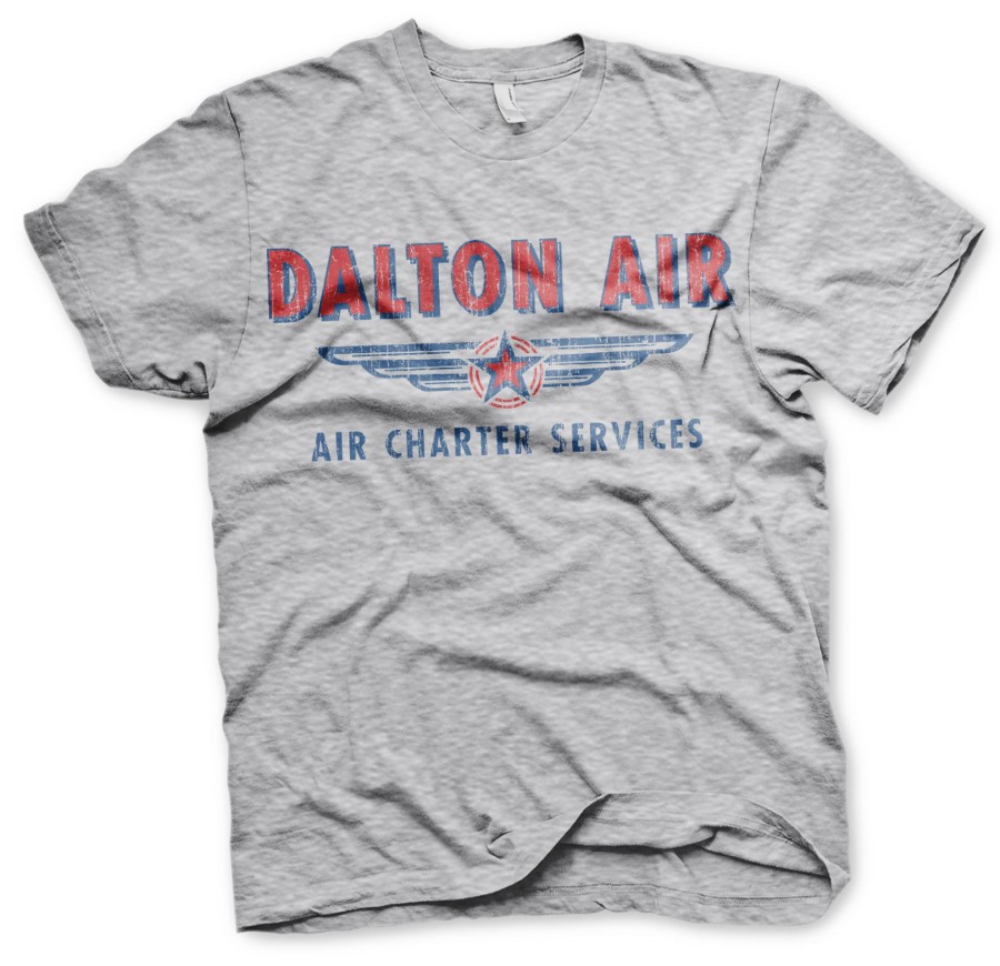 Mann Shirtstore | Daltons Air Charter Service T-Shirt